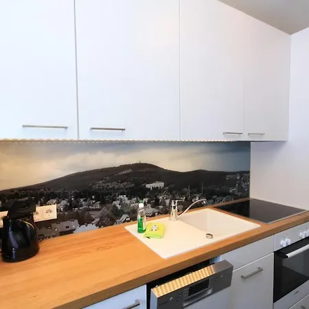 Apartment Hexenwerk Mit Balkon *