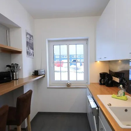 Hexenwerk Mit Balkon Apartment Braunlage