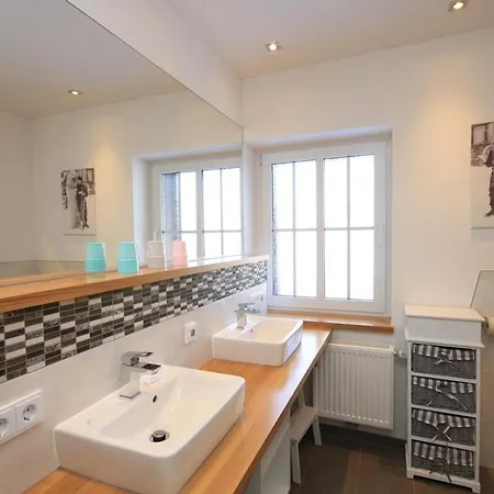 Apartment Hexenwerk Mit Balkon Braunlage