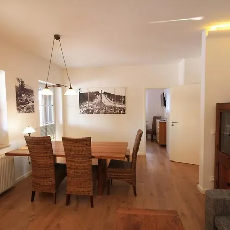 Apartment Hexenwerk Mit Balkon Braunlage