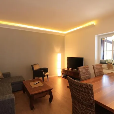 Apartment Hexenwerk Mit Balkon *
