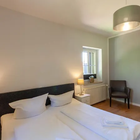 Hexenwerk Mit Balkon Lejlighed *