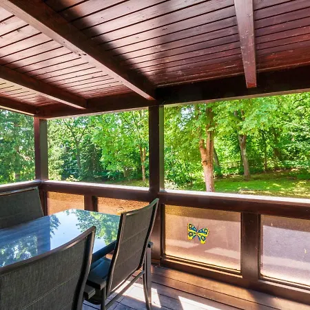 Hexenwerk Mit Balkon Lejlighed *