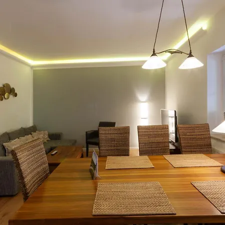 Lejlighed Hexenwerk Mit Balkon *