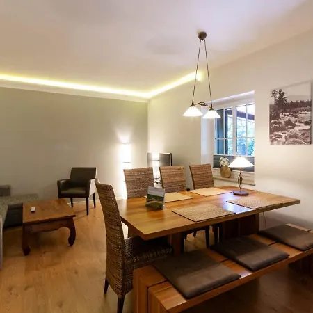 Apartment Hexenwerk Mit Balkon *