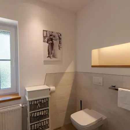 Hexenwerk Mit Balkon Lejlighed