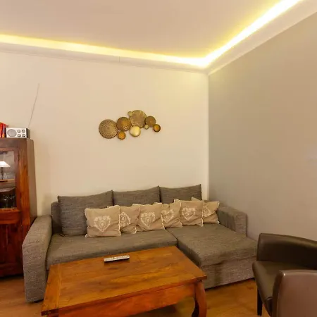 Hexenwerk Mit Balkon Lejlighed Braunlage