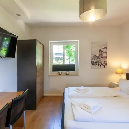 Hexenwerk Mit Balkon Lejlighed