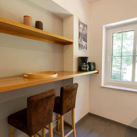 Apartment Hexenwerk Mit Balkon *