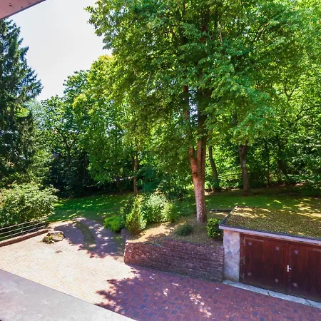 Lejlighed Hexenwerk Mit Balkon