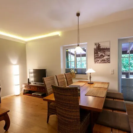 Hexenwerk Mit Balkon Apartment *