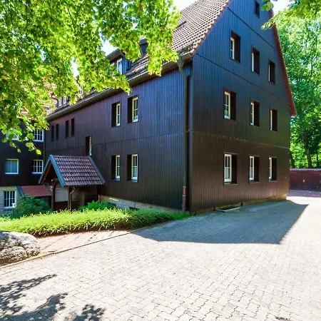 Hexenwerk Mit Balkon