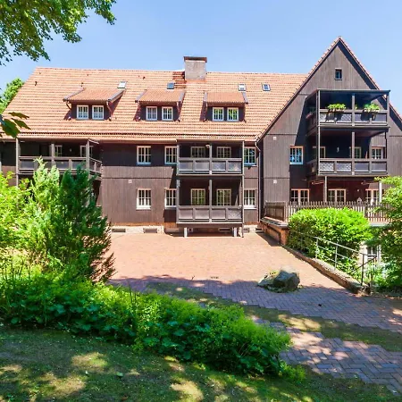 Hexenwerk Mit Balkon Lejlighed