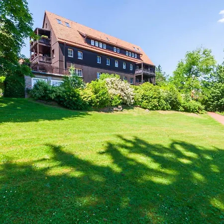 Hexenwerk Mit Balkon Lejlighed