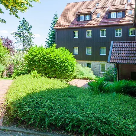 Hexenwerk Mit Balkon * Braunlage